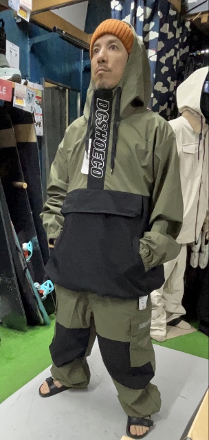 旧ウエァー　店頭並びました！！の画像